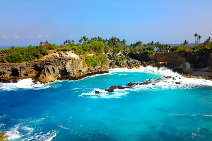 7 Objek Wisata Terbaik di Nusa Lembongan