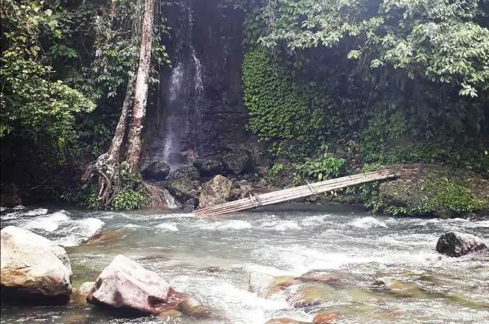 Pantai Florida Binjai, Surga Tersembunyi di Sumatera Utara dengan Pemandangan Alam yang Memikat