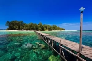 Pulau Panjang, Pulau Eksotis dengan Pemandangan Alam yang Menakjubkan di Jepara