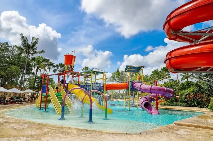 Splash Waterpark Bali, Tempat Liburan Sempurna Bagi Keluarga di Canggu