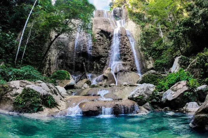 Air Terjun Terbaik di Sumatera Utara yang Menawarkan Pemandangan Spektakuler