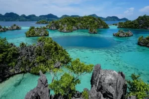 Tempat Wisata di Sulawesi Tenggara, Pesona Alam dan Budaya yang Memikat